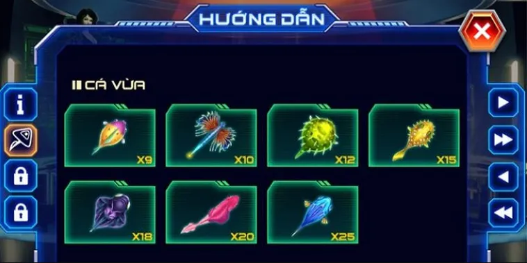 Kinh Nghiệm Cách Chơi Bắn Cá Men In Black Tại 77Loc Tiêu Diệt Quái Vật