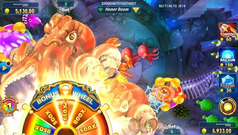 Hướng Dẫn Cách Chơi Bắn Cá Đại Dương Tại 77Loc Bách Phát Bách Trúng Thu Lời