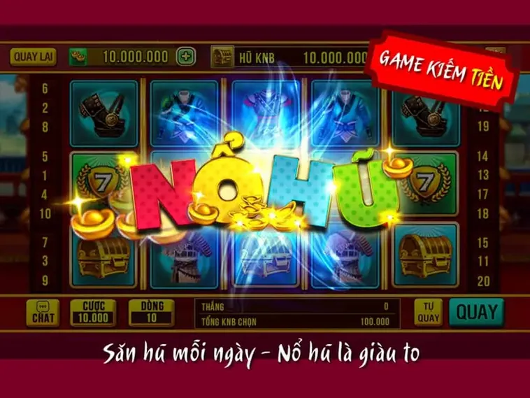 Nổ Hũ 77Loc Thiên Đường Quay Slot Đổi Thưởng Uy Tín Hàng Đầu Châu Á
